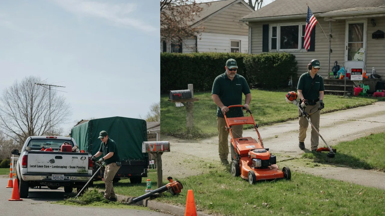 Lawn Care Services By Expert Landscaper in Orland, ME near me